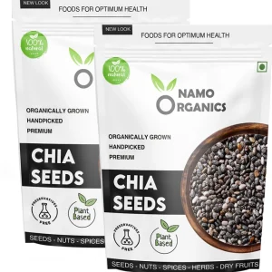 Chia Seeds: Tiny Superfoods with Big Benefits