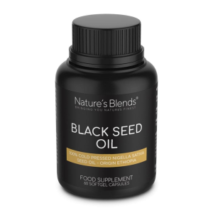 Black Seed Oil: Nature’s Liquid Gold