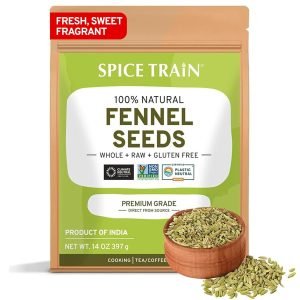 Fennel: The Sweetly Aromatic Herb for Health and Flavor