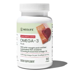 NeoLife Omega-3 Salmon Oil Plus