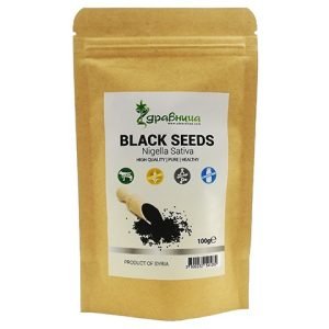 Black Seed: The Ancient Miracle Herb