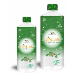 Jinja Herb Extract detoxifies the body and resets your energy levels—naturally.