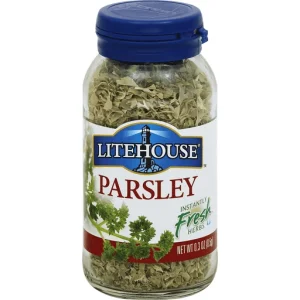 Parsley: Nature's Nutrient Powerhouse
