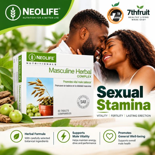 NeoLife Masculine Herbal Complex