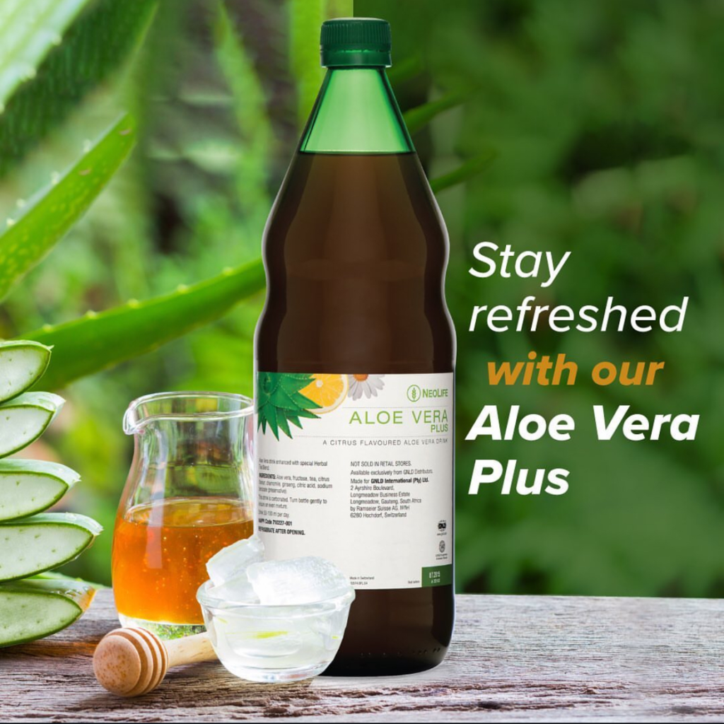 NeoLife Aloe Vera Plus Drink – 1 Litre